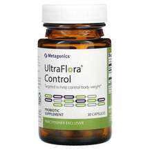 Пробіотики UltraFlora Control Metagenics 30 капсул Пробіотики UltraFlora Control Metagenics 30 капсул