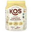 Фото товару Organic Superfood Plant Protein Powder Vanilla Фото товару Organic Superfood Plant Protein Powder Vanilla, Протеїн Веганский
