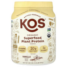 Протеїн Веганский Organic Superfood Plant Protein Powder Протеїн Веганский Organic Superfood Plant Protein Powder