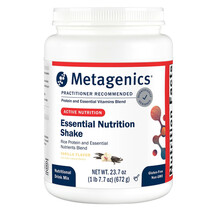 Essential Nutrition Shake Vanilla Flavor Заменитель еды