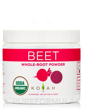 Червоний буряк Organic Freeze-Dried Beet Powder Koyah Червоний буряк Organic Freeze-Dried Beet Powder Koyah