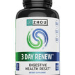 Фото товара Детокс и очистка, 3 Day Renew - Digestive Health Reset, 27 Vegcap