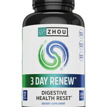 3 Day Renew - Digestive Health Reset Детокс и очистка Zhou
