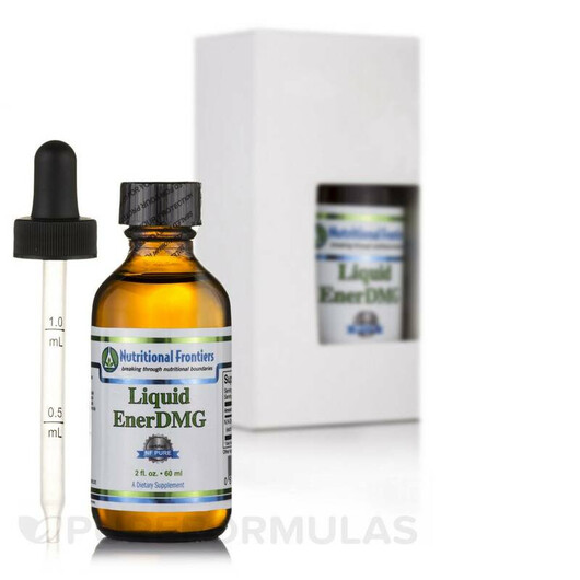 Основное фото товара EnerDMG Liquid 300 mg 60 Servings Основное фото товара Диметилглицин ДМГ, EnerDMG Liquid 300 mg 60 Servings, 60 мл