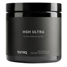 Гормон росту Гіпофіз HGH Ultra Toniiq 240 капсул Гормон росту Гіпофіз HGH Ultra Toniiq 240 капсул
