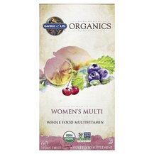 MyKind Organics Women's Multi Витамины для женщин Garden