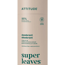 Дезодорант Super Leaves Deodorant Stick Plastic Free - Дезодорант Super Leaves Deodorant Stick Plastic Free -