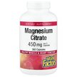Фото товару Magnesium Citrate 150 mg Фото товару Natural Factors, Magnesium Citrate 150 mg, Магній Цитрат, 360 кап