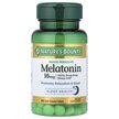 Фото товара Melatonin Natural Cherry 10 mg Фото товара Nature's Bounty, Мелатонин 10 мг, Melatonin 10 mg Cherry, 45