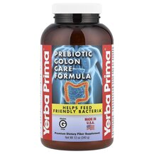 Підтримка кишечника Colon Care Formula Yerba Prima 340 г Підтримка кишечника Colon Care Formula Yerba Prima 340 г
