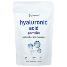 Hyaluronic Acid Powder Гиалуроновая кислота Micro 100 г Hyaluronic Acid Powder Гиалуроновая кислота Micro 100 г