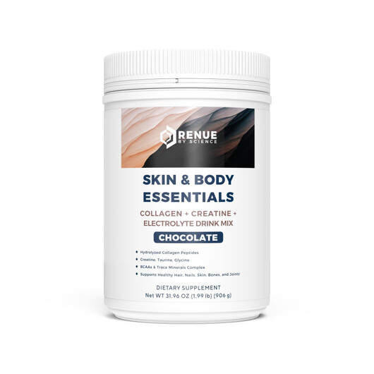 Основне фото товару Skin & Body Essentials Основне фото товару Renue By Science, Skin & Body Essentials, Колаген, 609 г