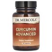Фото товара Dr. Mercola, Куркумин, Curcumin Advanced, 30 капсул