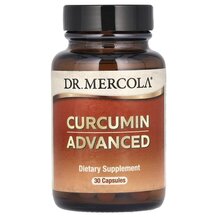 Куркумін Curcumin Advanced Dr. Mercola 30 капсул Куркумін Curcumin Advanced Dr. Mercola 30 капсул