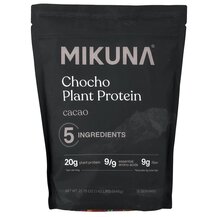 Протеїн Chocho Plant Protein Powder Cacao MIKUNA 645 г Протеїн Chocho Plant Protein Powder Cacao MIKUNA 645 г