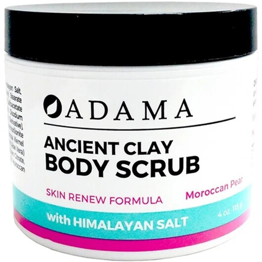 Основное фото товара Ancient Clay Body Scrub - Moroccan Pear with Himalayan Salt Основное фото товара Ancient Clay Body Scrub - Moroccan Pear with Himalayan Salt, Скра