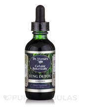 Lung Detox Glycerin Детокс и очистка Doctor Morse's 60 мл Lung Detox Glycerin Детокс и очистка Doctor Morse's 60 мл