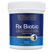 Rx Biotic Powder for Pets Пробиотики 60 г