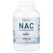 Фото товару Micro Ingredients, NAC with NAD+, N-ацетилцистеїн, 240 капсул