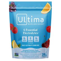 Ultima Replenisher Daily Electrolyte Mix Variety Pack