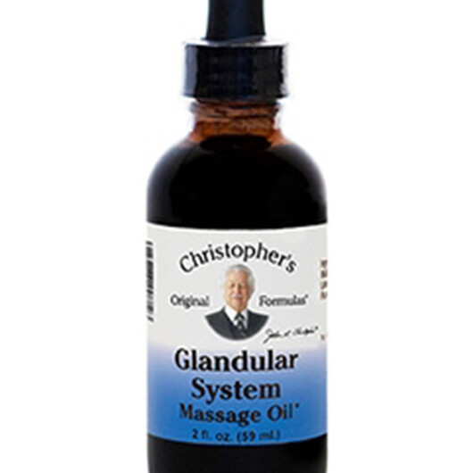 Основное фото товара Glandular System Massage Oil Основное фото товара Гамма-линоленовая кислота, Glandular System Massage Oil, 59 мл