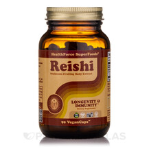 Гриби Рейші Integrity Extracts Reishi HealthForce