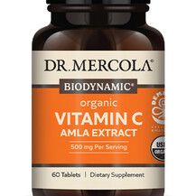 Biodynamic Organic Vitamin C Amla Extract Амла Dr. Mercola