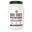 Фото товара Протеин, Bone Broth Protein Chocolate Flavored, 907 г