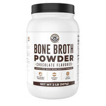 Bone Broth Protein Chocolate Flavored Протеин Left Coast