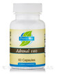 Фото товару Adrenal 160 mg Фото товару Priority One, Adrenal 160 mg, Підтримка наднирників, 60 капсул