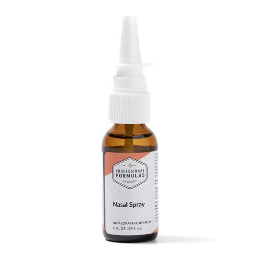 Основне фото товару Nasal Spray Основне фото товару Professional Formulas, Nasal Spray, Спрей назальний, 29.5 мл