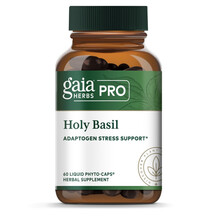Базилік Holy Basil Gaia Herbs Professional Solutions