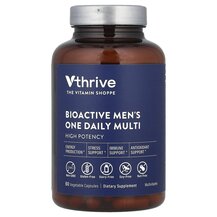 Вітаміни для чоловіків Bioactive Men's One Daily Multi Вітаміни для чоловіків Bioactive Men's One Daily Multi
