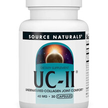 Підтримка суглобів UC-II Source Naturals 30 капсул