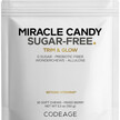 Фото товару Miracle Candy Sugar-Free Mixed Berry Фото товару Miracle Candy Sugar-Free Mixed Berry, Натуральний підсолоджувач,