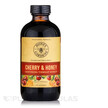 Фото товара Cherry & Honey Soothing Throat Syrup Фото товара Сироп от кашля, Cherry & Honey Soothing Throat Syrup, 236 мл