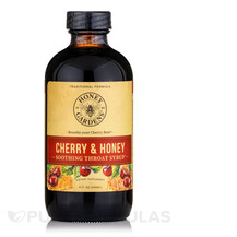 Cherry & Honey Soothing Throat Syrup Сироп от кашля Honey Cherry & Honey Soothing Throat Syrup Сироп от кашля Honey
