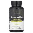 Фото товара Annatto Max DeltaGold 300 mg Фото товара Sunergetic, Токотриенолы, Annatto Max DeltaGold 300 mg, 60 капсул