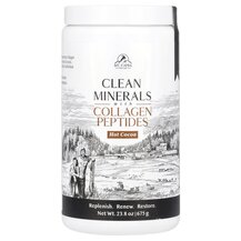 Колаген Clean Minerals with Collagen Peptides Hot Cocoa