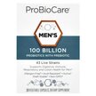Фото товара Men's Probiotics with Prebiotic Capsules Фото товара Пребиотики, Men's Probiotics with Prebiotic Capsules, 30 Veg