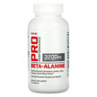 Фото товару Pro Performance Beta-Alanine 3200 mg Фото товару GNC, Pro Performance Beta-Alanine 3200 mg, Бета-аланін, 120 табле