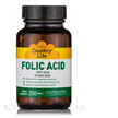 Фото товару Folic Acid 800 mcg Фото товару Folic Acid 800 mcg, Вітамін B9 Фолієва кислота, 250 таблеток