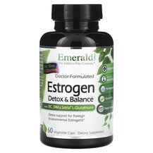 Estrogen Detox & Balance Детокс и очистка Emerald