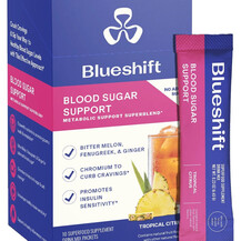 Підтримка рівня цукру Blood Sugar Support Tropical Citrus