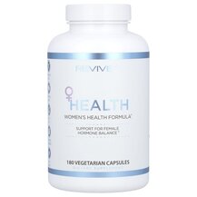 Вітаміни для жінок Women's Health Formula Revive Вітаміни для жінок Women's Health Formula Revive