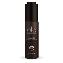 Organic Facial Oil - Marula Oil Масло для лица Ola 30 мл
