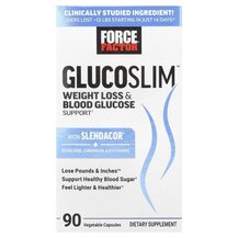 Glucoslim Weight Loss & Blood Glucose Support Контроль Glucoslim Weight Loss & Blood Glucose Support Контроль