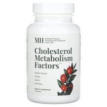 Cholesterol Metabolism Factors Поддержка холестерина Cholesterol Metabolism Factors Поддержка холестерина
