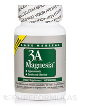 Магній 3A Magnesia Lane Medical 100 таблеток Магній 3A Magnesia Lane Medical 100 таблеток