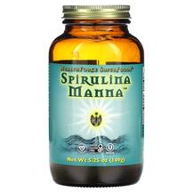 Спіруліна Spirulina Manna HealthForce Superfoods 149 г Спіруліна Spirulina Manna HealthForce Superfoods 149 г